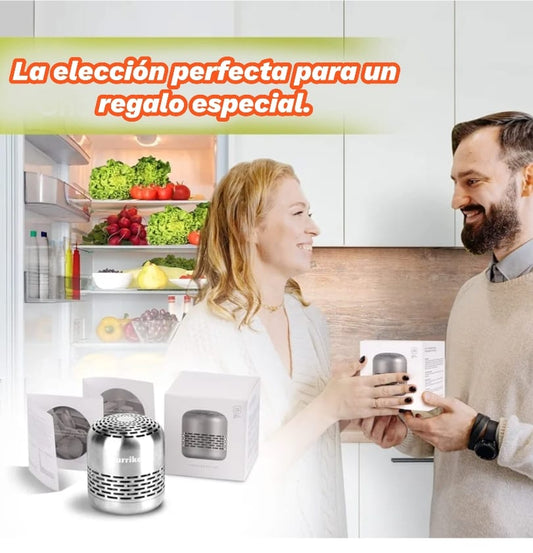 Desodorante para Refrigerador