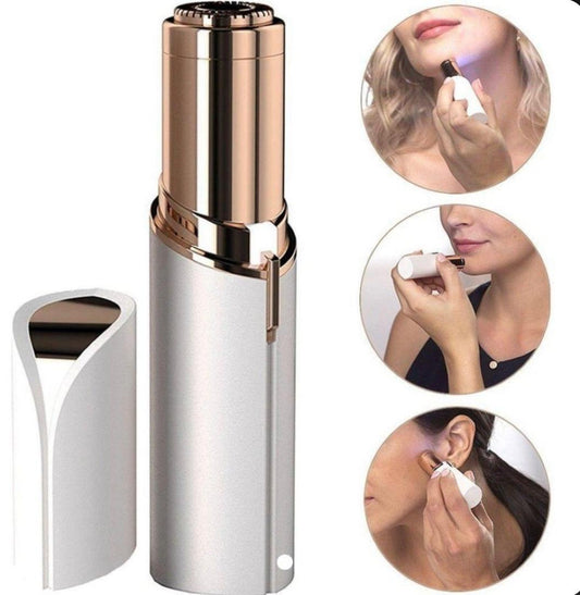 Depilador Eléctrico Multiusos para Cejas!